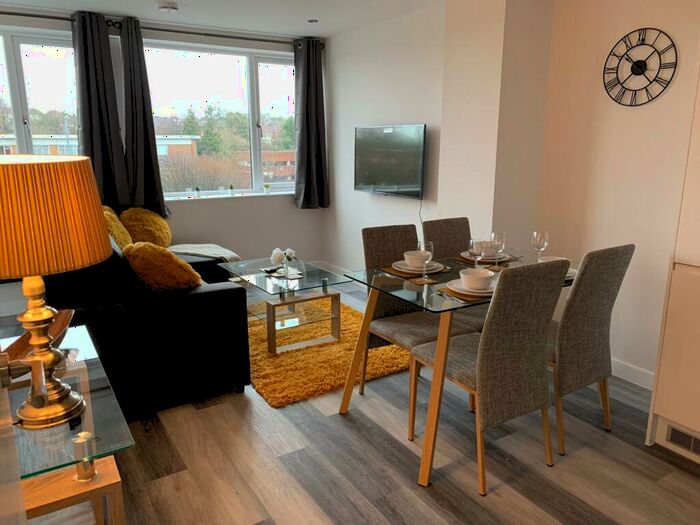 1 Bedroom Apartment To Rent In Interchange, Birmingham, B26
