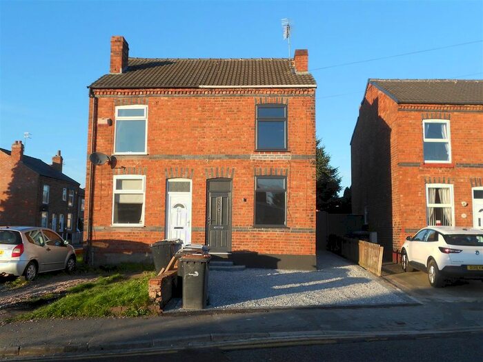 2 Bedroom Semi-Detached House To Rent In Underwood Lane, Crewe, CW1