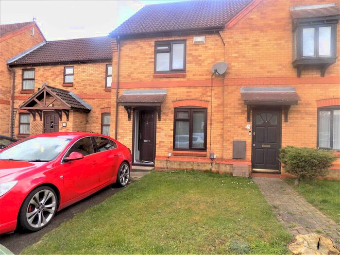 2 Bedroom Terraced House To Rent In Muirfield, Luton, Bedfordshire, LU2