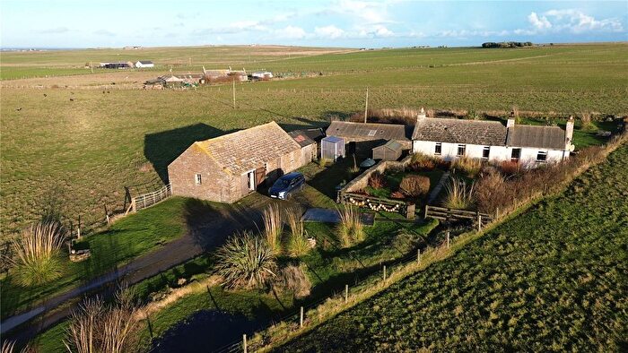 2 Bedroom Bungalow For Sale In Freehall, Stronsay, KW17