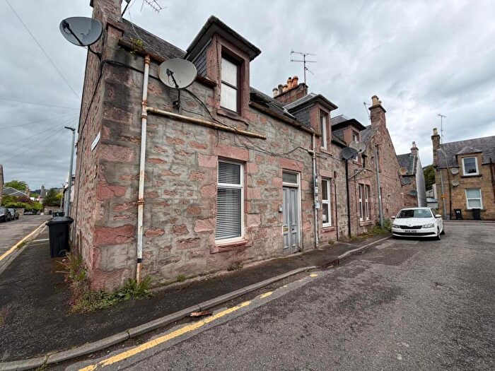 1 Bedroom Flat To Rent In Gffr Roseberry Place, Inverness, IV2