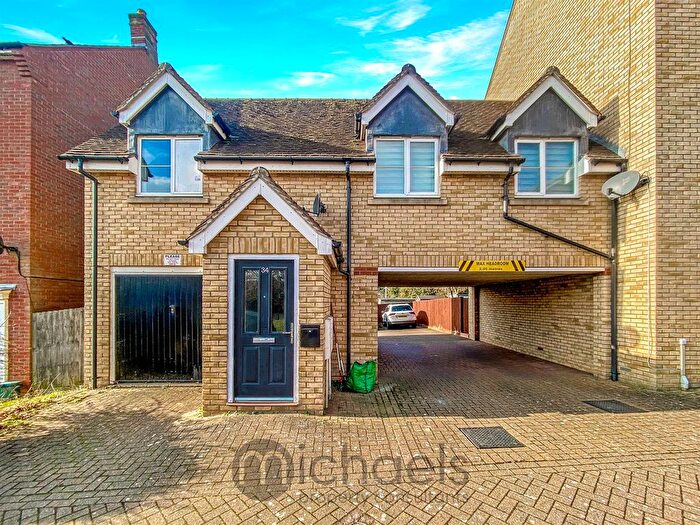 2 Bedroom Maisonette To Rent In Bradford Drive, Colchester, CO4