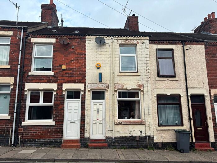2 Bedroom Terraced House For Sale In Newfield Street, Stoke-On-Trent, ST6
