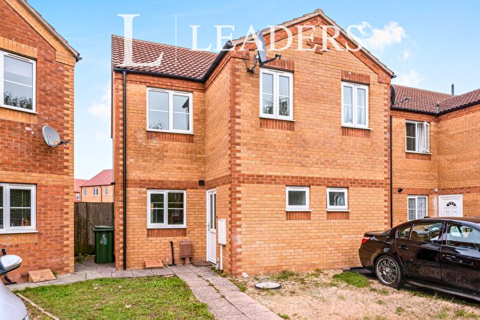 3 Bedroom Semi-Detached House To Rent In Haven Meadows, Boston, PE21