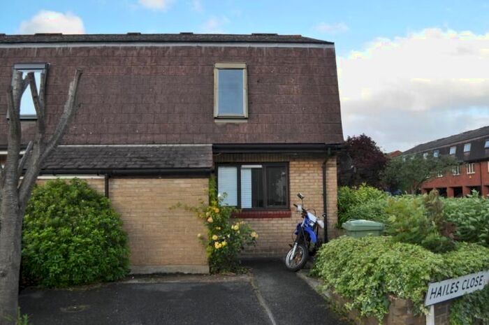 3 Bedroom End Of Terrace House To Rent In Hailes Close, London, SW19