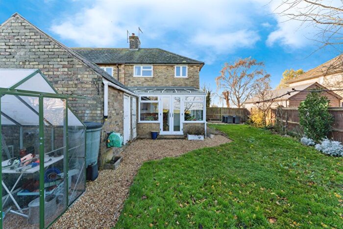 3 Bedroom Semi Detached House For Sale In Hale Fen, Littleport, Ely, CB6