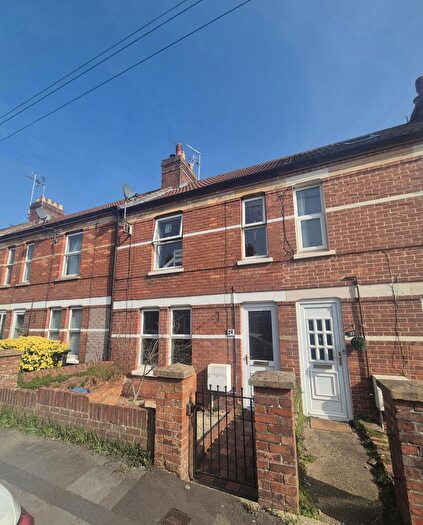3 Bedroom House To Rent In Seaton Road, Yeovil, BA20