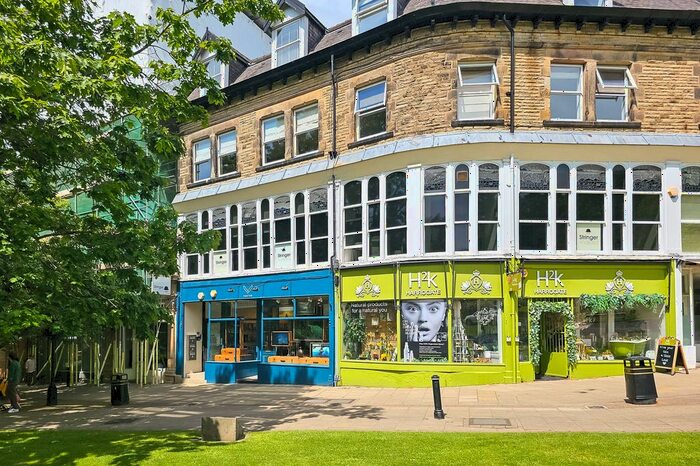 2 Bedroom Flat To Rent In Montpellier Parade, Harrogate, HG1