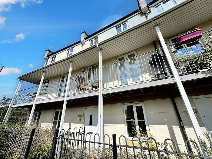 1 Bedroom Terraced House To Rent In Wood Mead, Bristol, Gloucestershire, BS16
