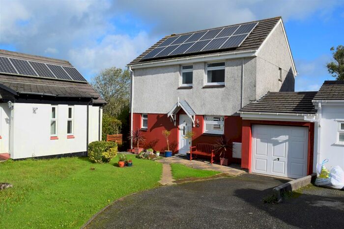 3 Bedroom Detached House For Sale In Crellow Fields, Stithians, Truro TR3