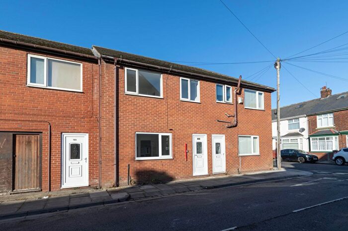 3 Bedroom Terraced House To Rent In Wensleydale Street, Hartlepool, TS25