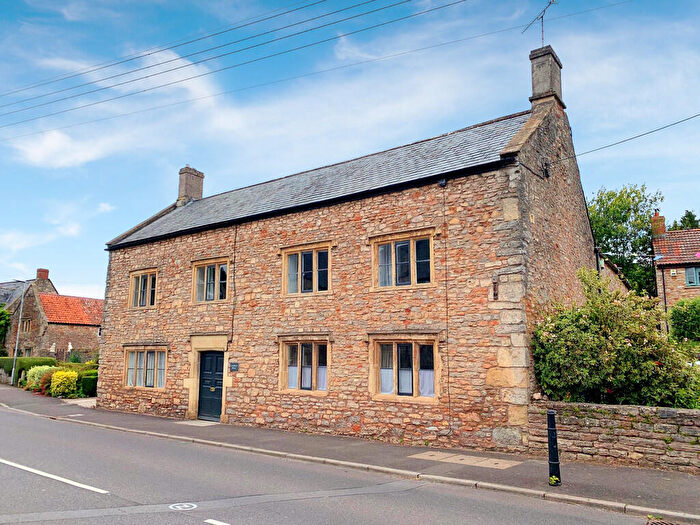 1 Bedroom Detached House To Rent In Long Street, Croscombe, BA5