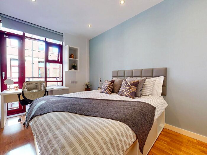 2 Bedroom Apartment To Rent In Apt, Crown Residence #, LS1