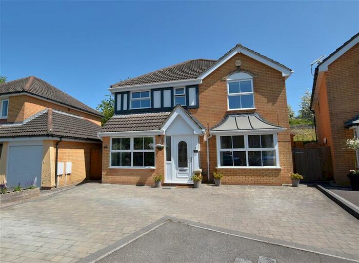 4 Bedroom Detached House For Sale In Gores Park, High Littleton Village, BS39
