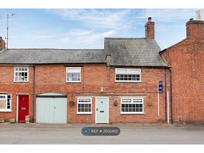 3 Bedroom Terraced House To Rent In Northview Cottages, Swinford, Lutterworth, LE17