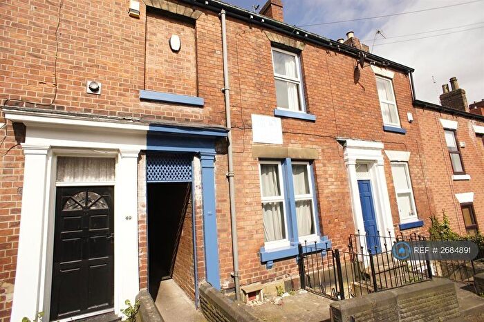 5 Bedroom Terraced House To Rent In Roebuck Road, Sheffield, S6