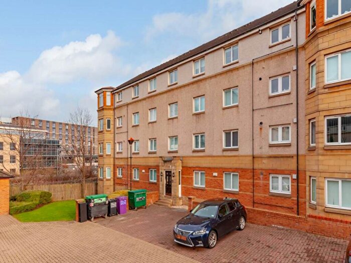 2 Bedroom Flat For Sale In Easter Dalry Place, Dalry, Edinburgh, EH11