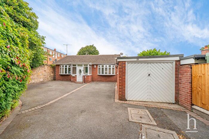 2 Bedroom Detached Bungalow For Sale In Village Road, Oxton, CH43