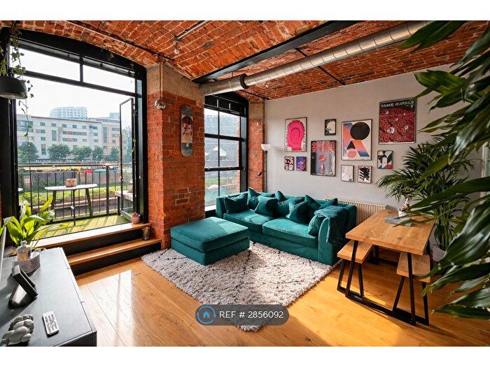 2 Bedroom Flat To Rent In East Street, Leeds, LS9