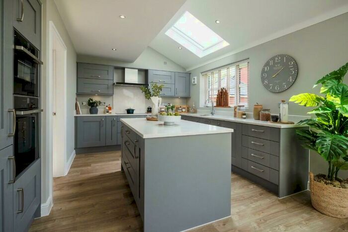 4 Bedroom Detached House For Sale In Prince's Meadows Kirkham, PR4