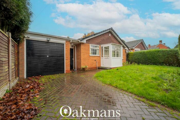 3 Bedroom Bungalow To Rent In Pershore Road, Selly Park, B29