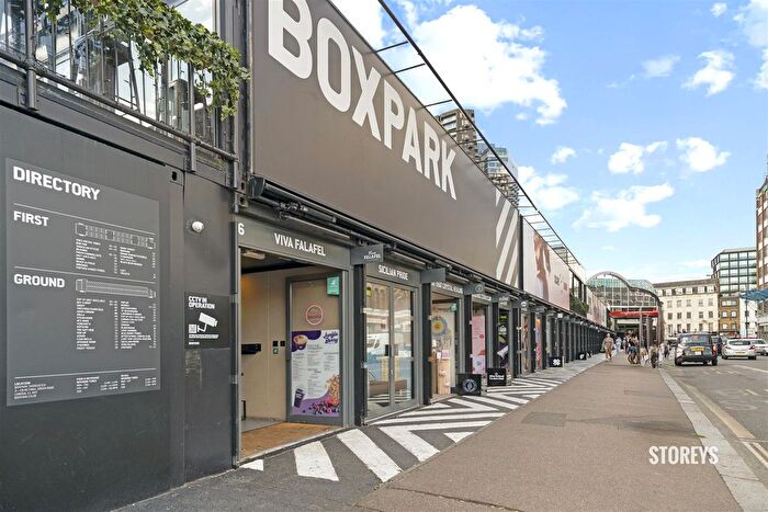 1 Bedroom Flat To Rent In Garden Walk, Shoreditch, London, EC2A