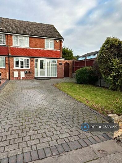 4 Bedroom Semi Detached House To Rent In Osgood Avenue, Orpington, BR6