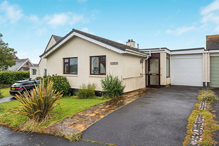 2 Bedroom Link Detached House For Sale In Butt Park, Stokenham, Kingsbridge, TQ7