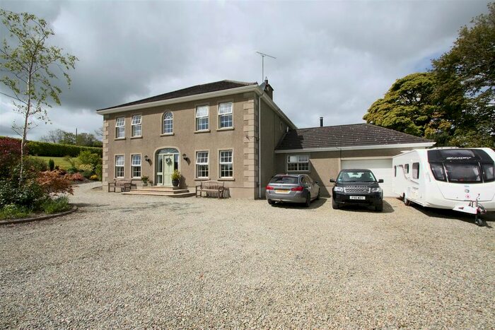 4 Bedroom Detached House For Sale In Stewarts Road, Dromara, Dromore, BT25