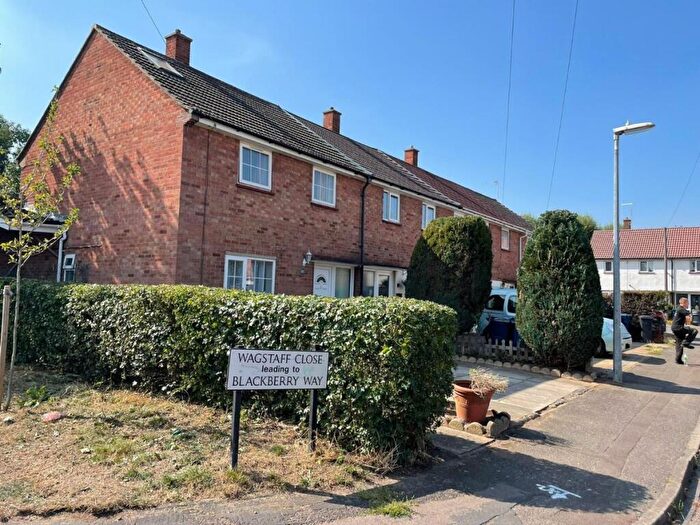 4 Bedroom End Of Terrace House To Rent In Wagstaff Close, Cambridge, CB4