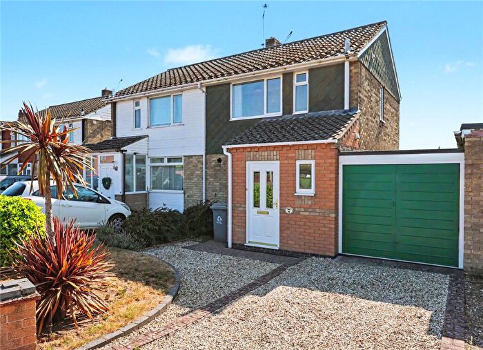 3 Bedroom Semi-Detached House For Sale In Lodore Avenue, Hellesdon, Norwich, Norfolk, NR6