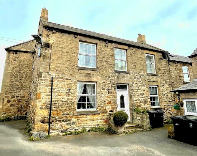 3 Bedroom End Of Terrace House For Sale In Little Buildings, Ovington, NE42