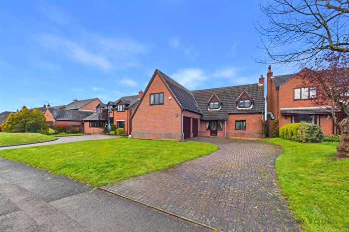 4 Bedroom Detached House For Sale In Stubby Lane, Draycott-in-the-Clay, DE6