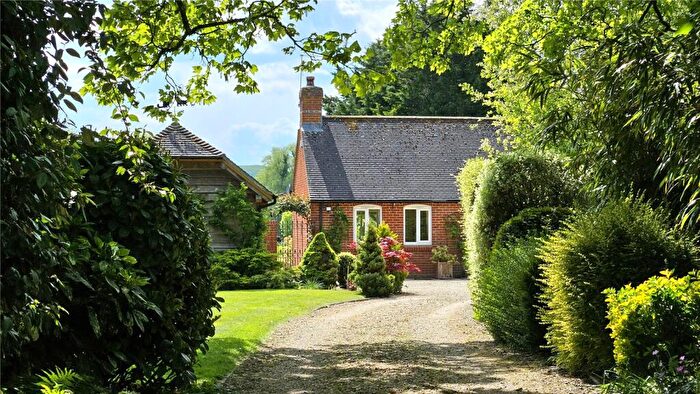 4 Bedroom Bungalow For Sale In Blandford Road, Iwerne Minster, Blandford Forum, Dorset, DT11