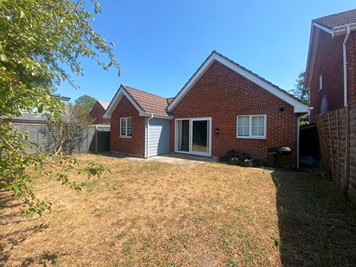 4 Bedroom Bungalow To Rent In Barbe Baker Avenue, West End, Southampton, SO30
