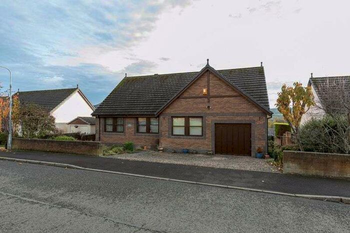 3 Bedroom Property For Sale In Final Furlong, 6 Montgomerie Terrace, Melrose, TD6