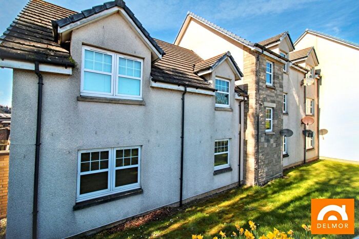 2 Bedroom Flat For Sale In Lemon Terrace, Leven, KY8