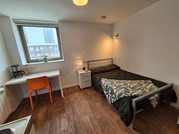 Studio To Rent In Self Contained Studios, BH1