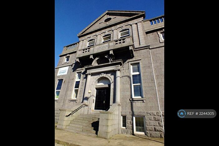 1 Bedroom Flat To Rent In John Knox Court, Aberdeen, AB24