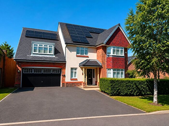 5 Bedroom Detached House For Sale In Ashburn Avenue, Gateacre, Liverpool., L25