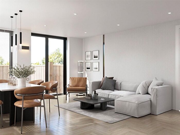 2 Bedroom Flat For Sale In Durnsford Road, Wimbledon, SW19