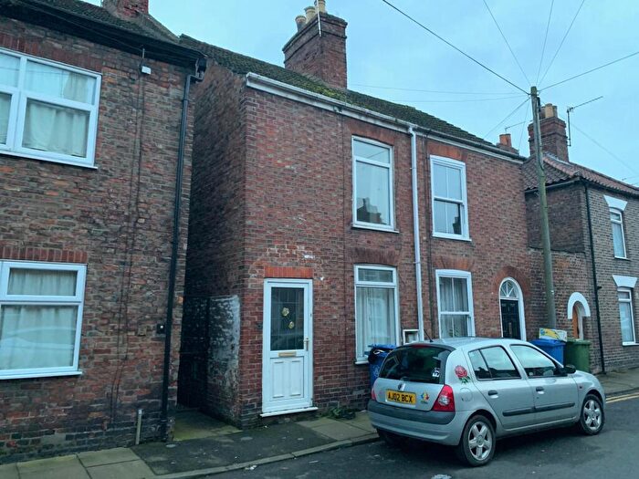 2 Bedroom House To Rent In Grove Street, Boston, PE21