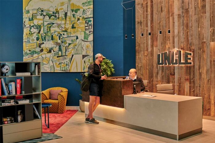 2 Bedroom Apartment To Rent In Uncle Elephant & Castle, Churchyard Row, SE11