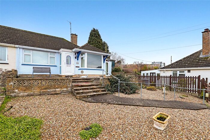 2 Bedroom Bungalow For Sale In Eros Close, Stroud, Gloucestershire, GL5