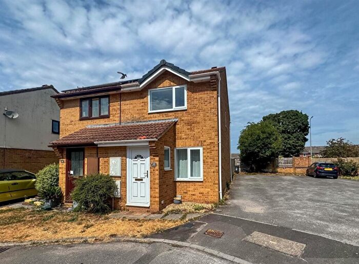 2 Bedroom House For Sale In Borgie Place, Weston-Super-Mare, BS22