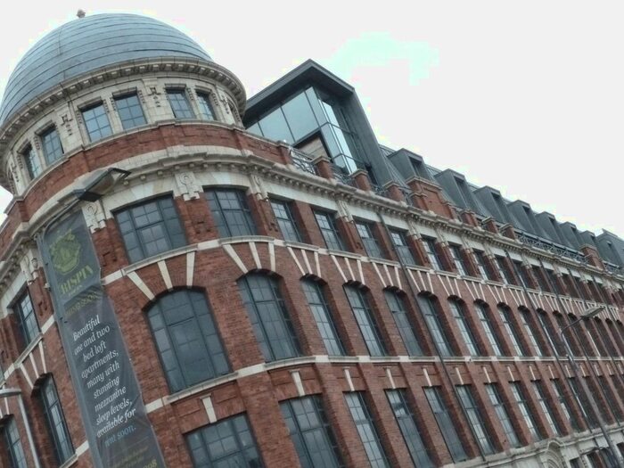 Studio To Rent In New York Road, Leeds, West Yorkshire, Uk, LS2