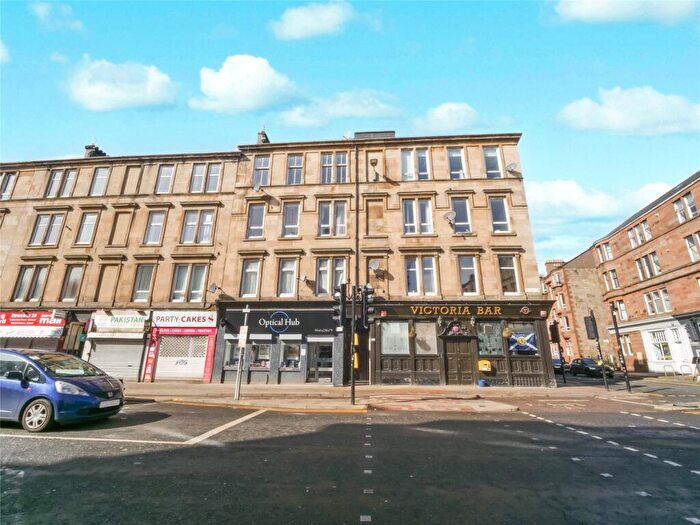2 Bedroom Flat For Sale In Victoria Road, Glasgow, Lanarkshire, G42