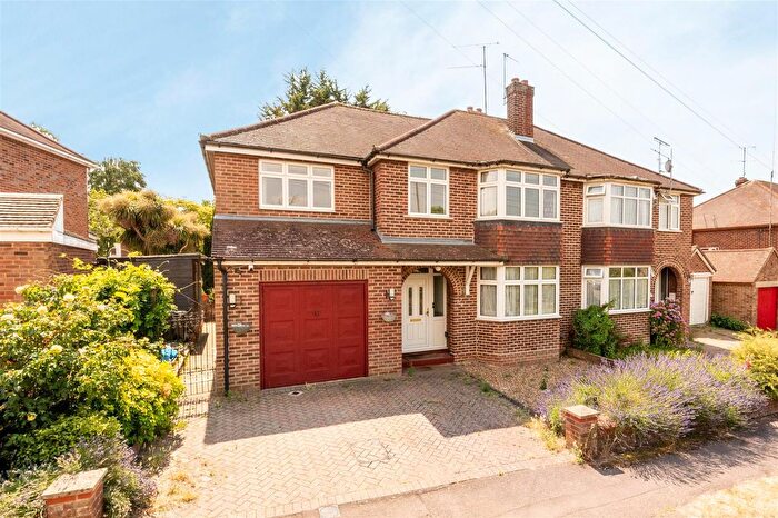 4 Bedroom Semi Detached House For Sale In London Road, Earley, RG6