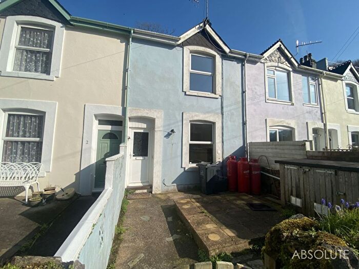 3 Bedroom Terraced House To Rent In Brixham Road, Kingswear, TQ6