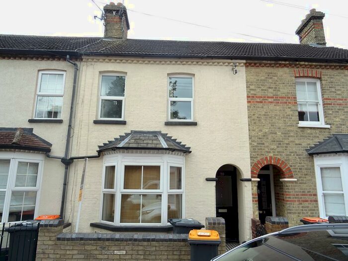 3 Bedroom Terraced House To Rent In Howbury Street, Bedford, MK40
